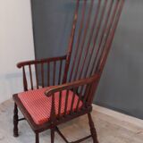 American-style armchair