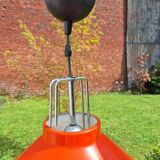 70s pendant light