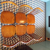 Suite 6 chairs Baumann Tacoma