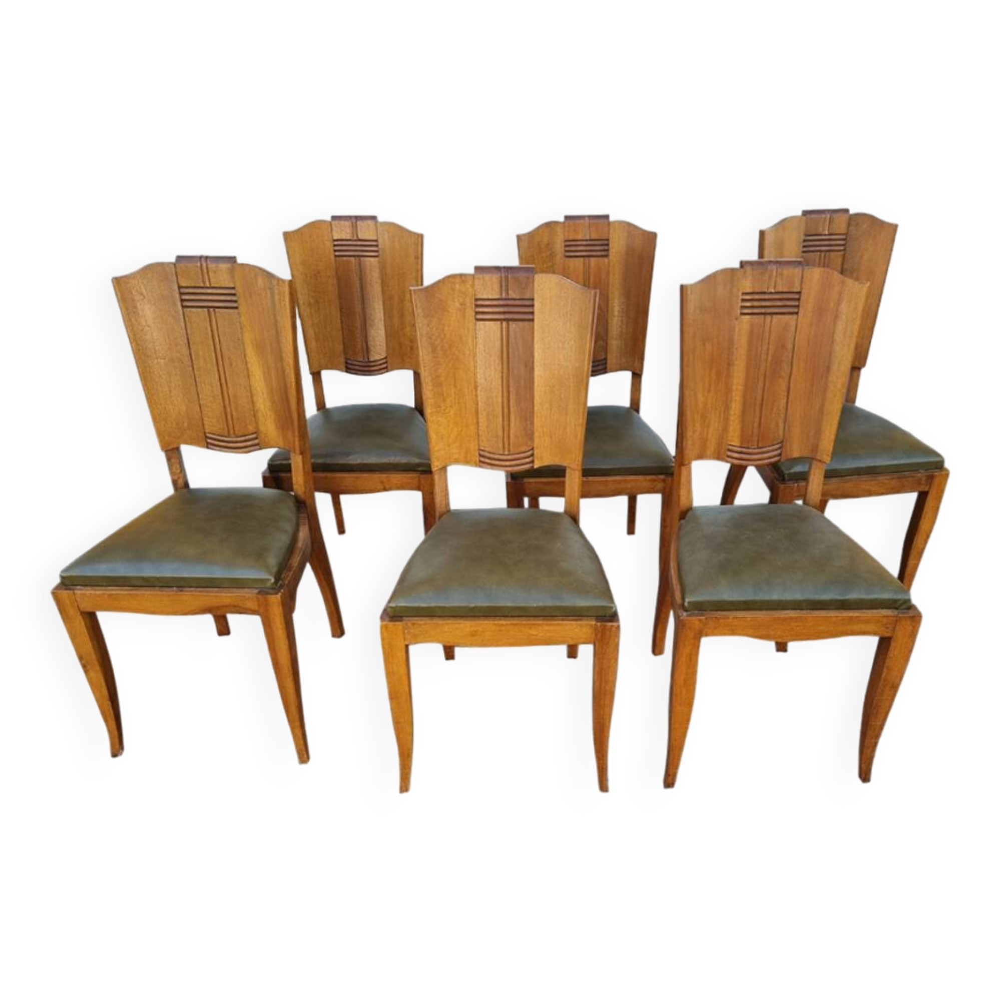 Art Deco chairs from 1930/40
