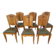Art Deco chairs from 1930/40