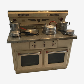 Toy electric stove