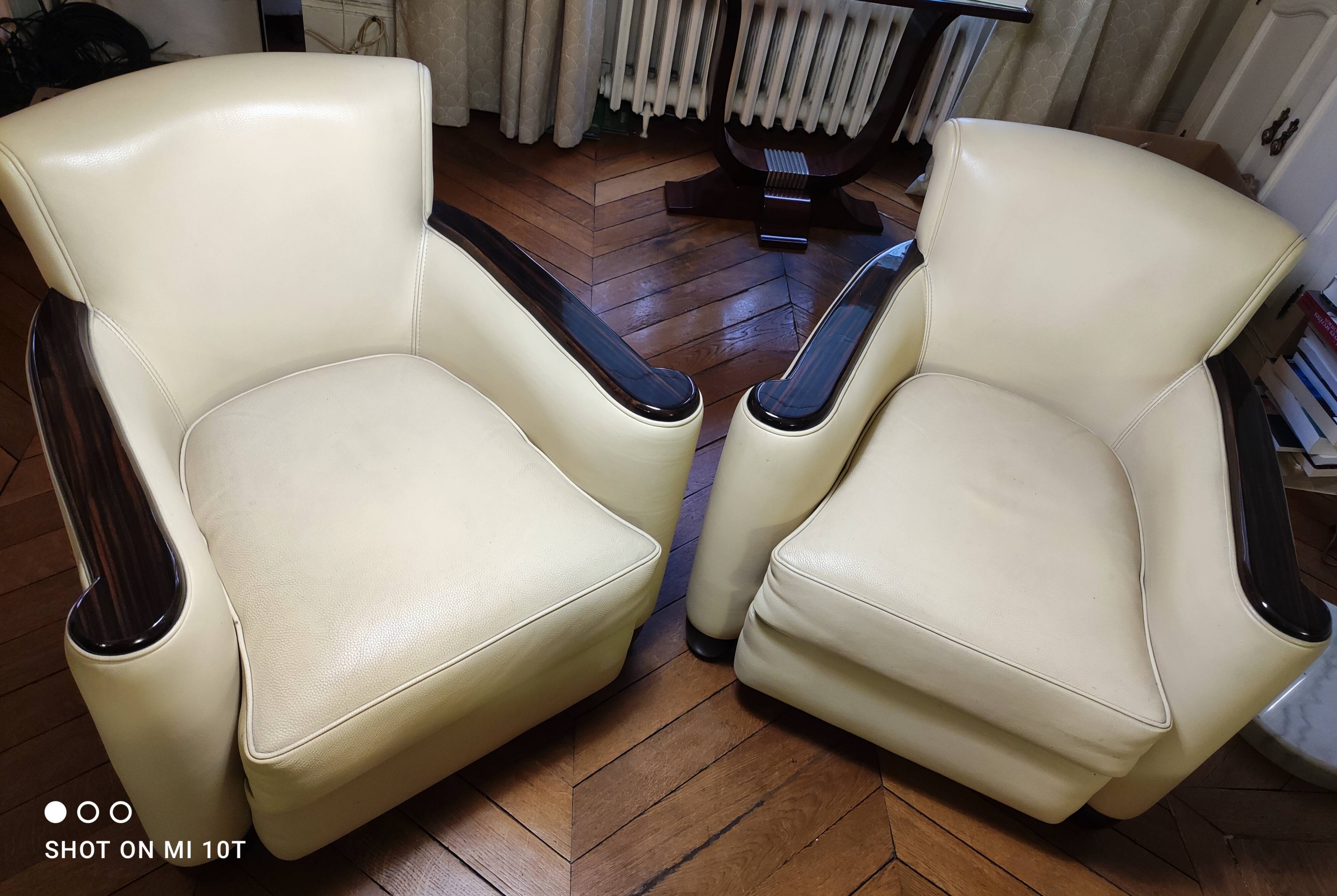 Hifigeny armchairs