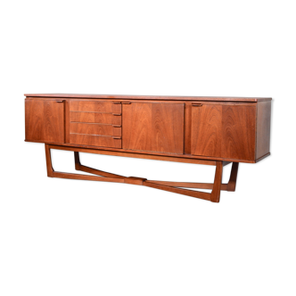 Midcentury teak sideboard by Stonehill