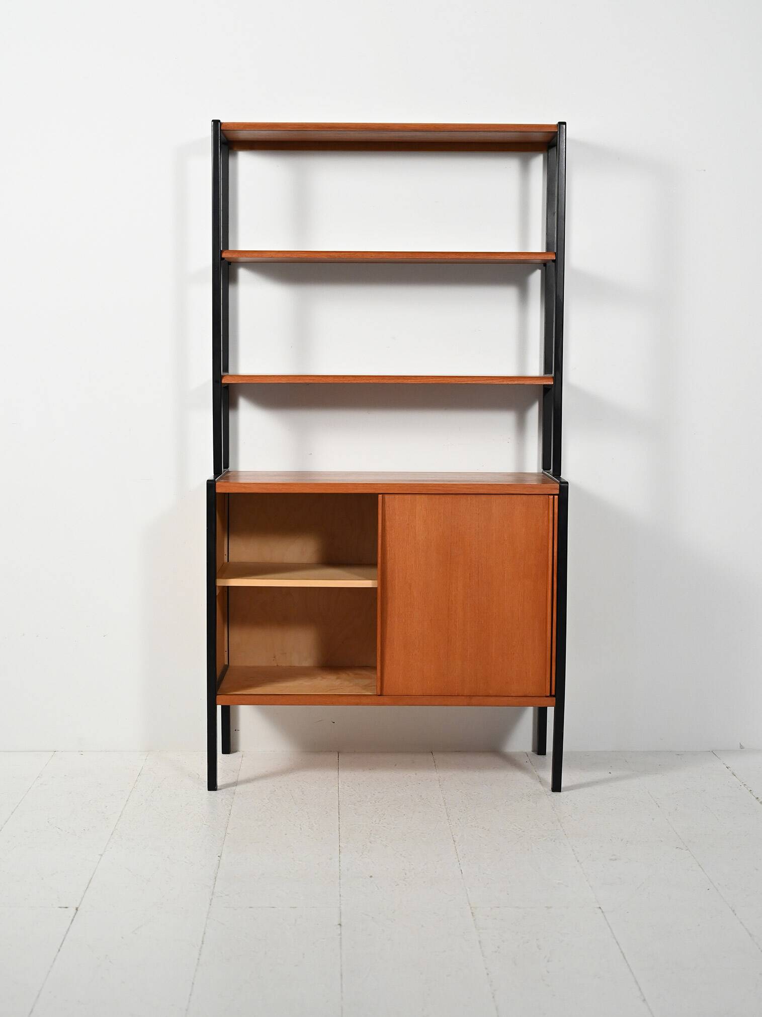 “Variett” bookcase by Bertil Fridhagen for Bodafors