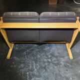 Ensemble de salon en pin scandinave « Domino möbler »