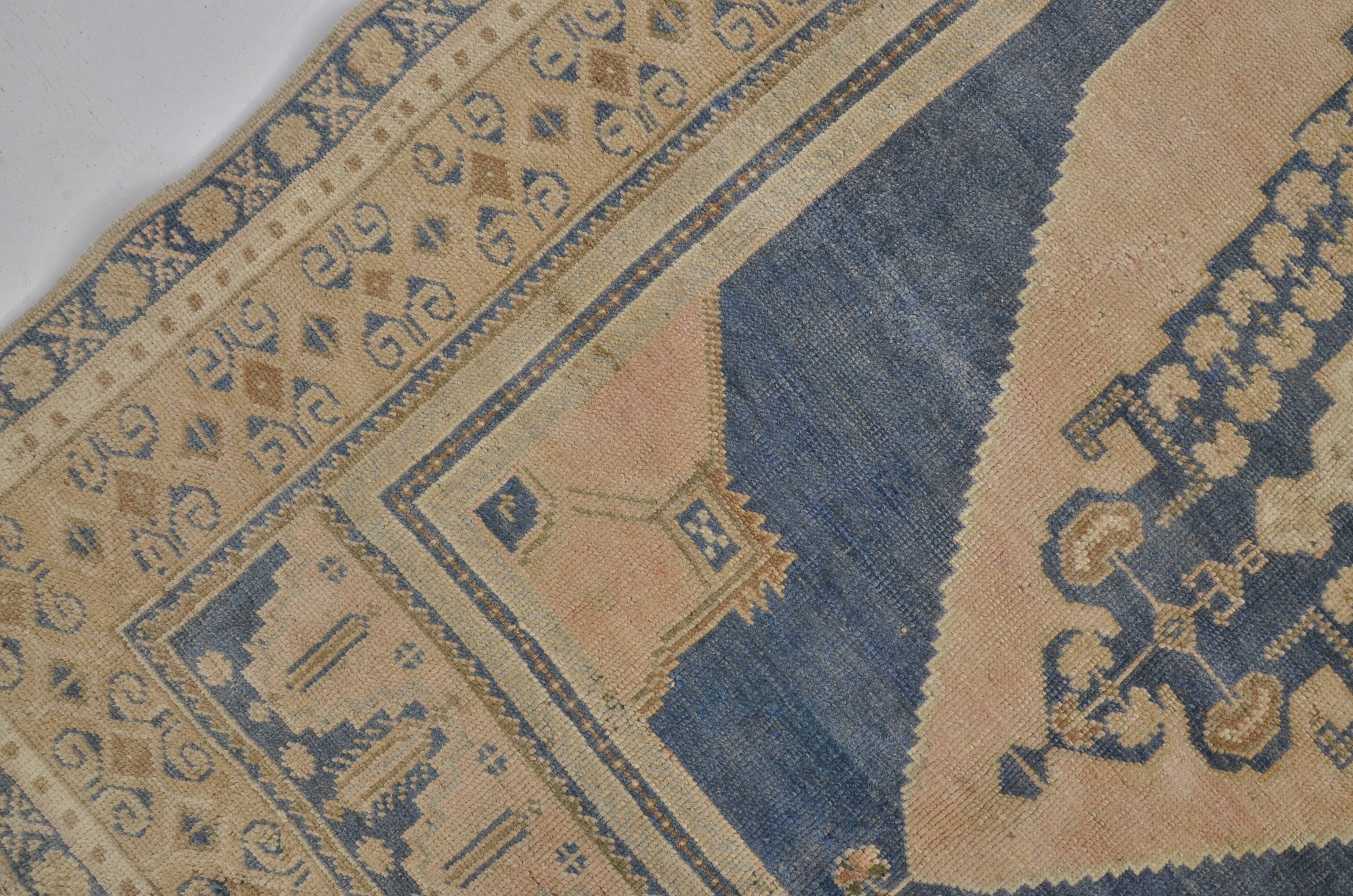 Oversize Oushak Turkish Carpet sku 1292