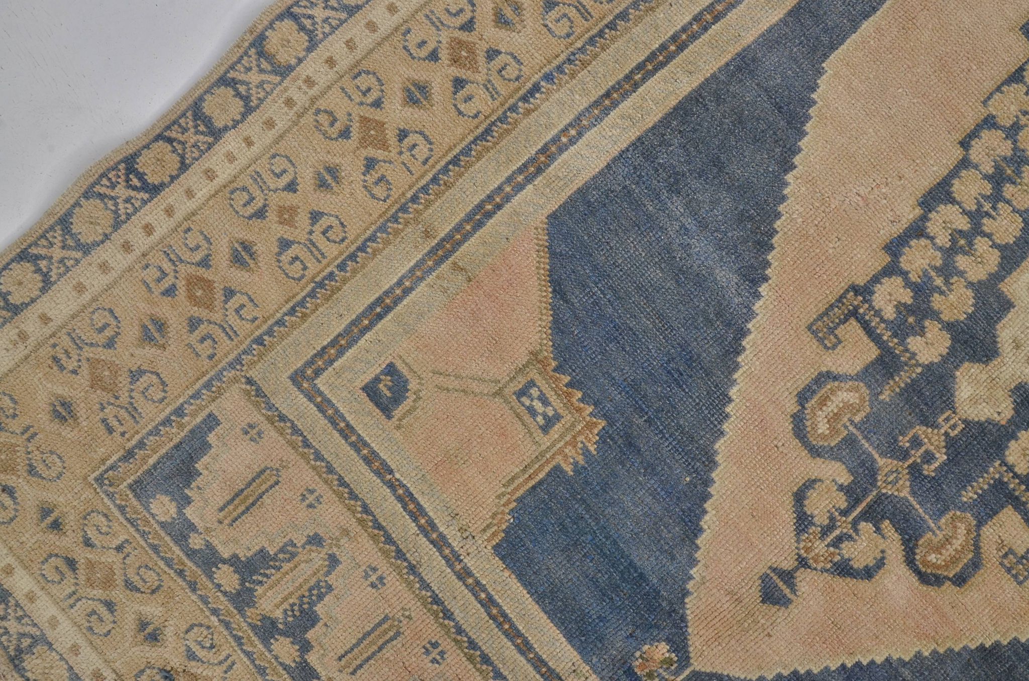 Oversize Oushak Turkish Carpet sku 1292