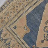 Oversize Oushak Turkish Carpet sku 1292