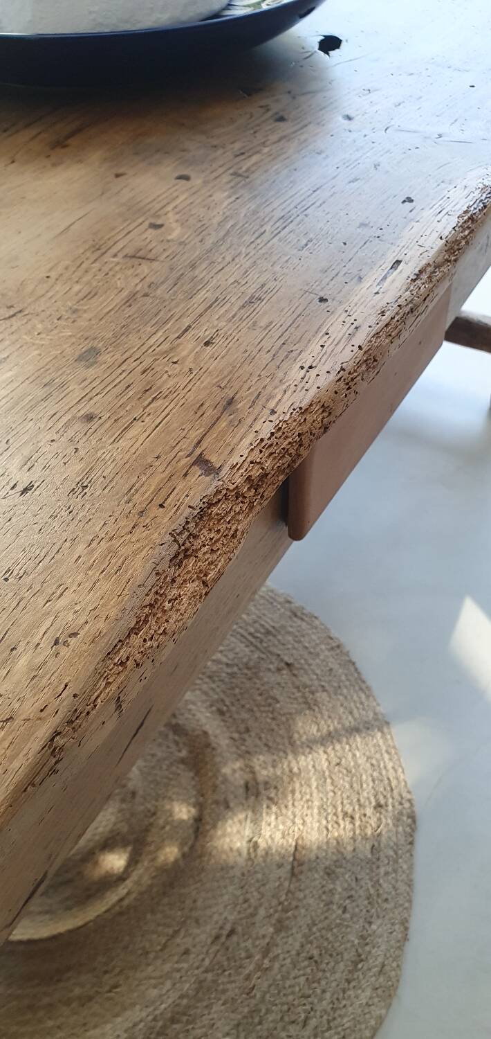 Table de ferme