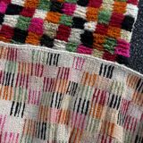 Berber Boujad rug in wool – 80 x 300 cm