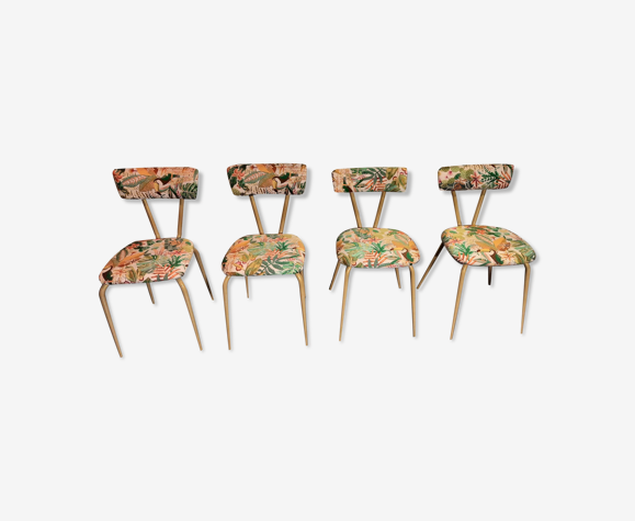 Chaises formica exotiques
