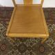 Stella beech chair 1950