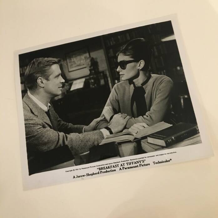 Photography Breakfast at Tiffany's