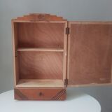Vintage wall cabinet