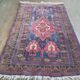 Tapis Afghan Beloutch fait main 150x91cm