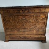 Commode louis philippe