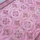 Oushak Turkish Pink Vintage Rug sku 1083