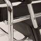 Pair of vintage Italian Wassily chairs by Gavina, 1960s.