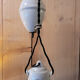Lampe "Monte & Baisse"