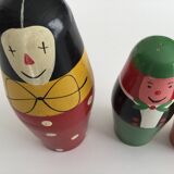 Russian dolls
