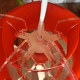 Suspension "Strips" par Flemming Brylle et Preben Jacobsen, Danemark 1970