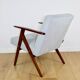 Vintage armchair like VAR blue turquoise - 2 pieces available