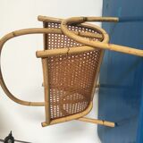 Vintage canning magazine rack