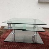 Modular coffee table