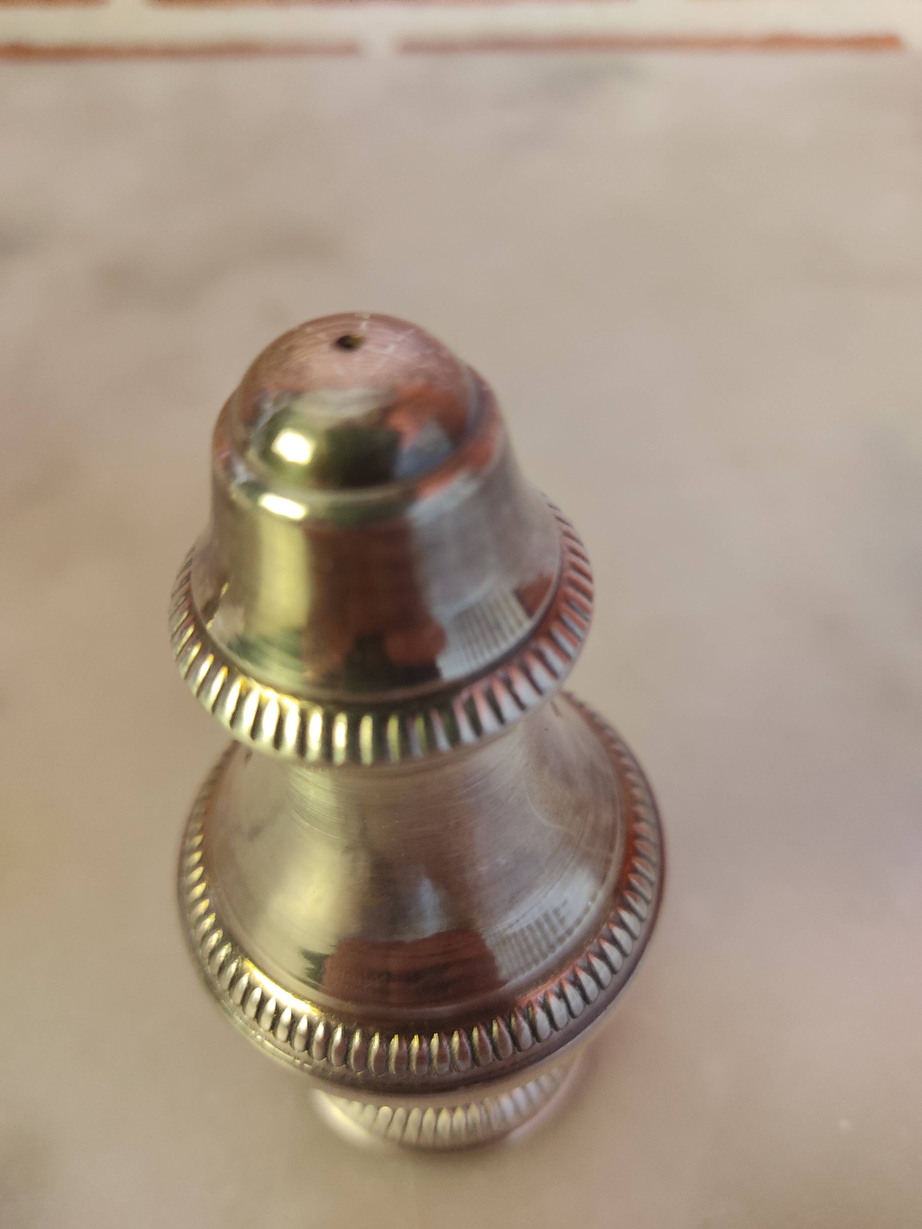 Salière & poivrière  MA