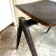 “Galvanitas S22” chair by Pagholz