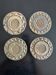 stoneware trivet 1970