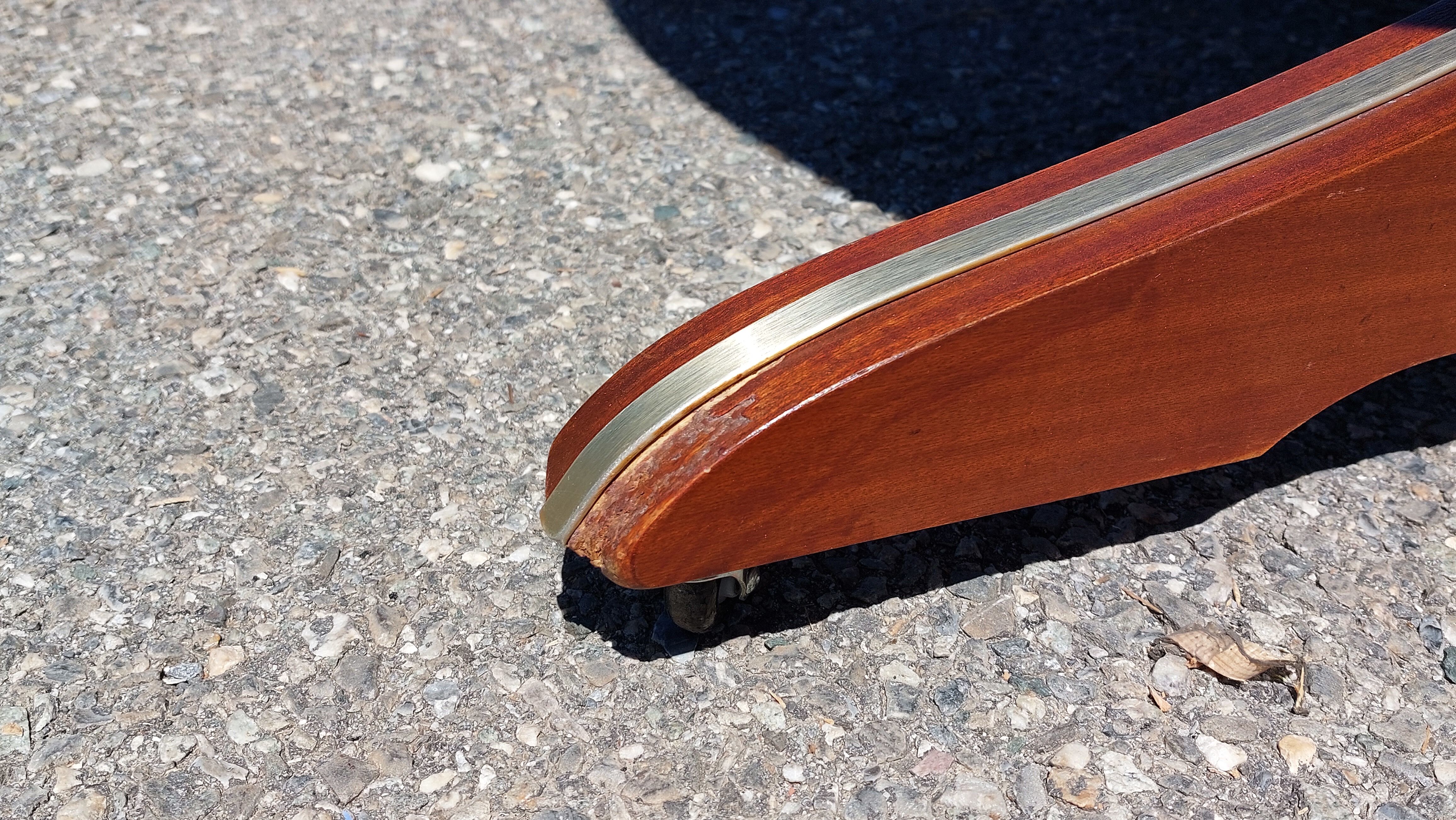 Vintage Scandinavian extendable dining table - 1960s