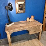 Vintage desk circa 1920, farm table