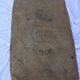 "Gavard Grains 1965 Ille-et-Vilaine" burlap bag