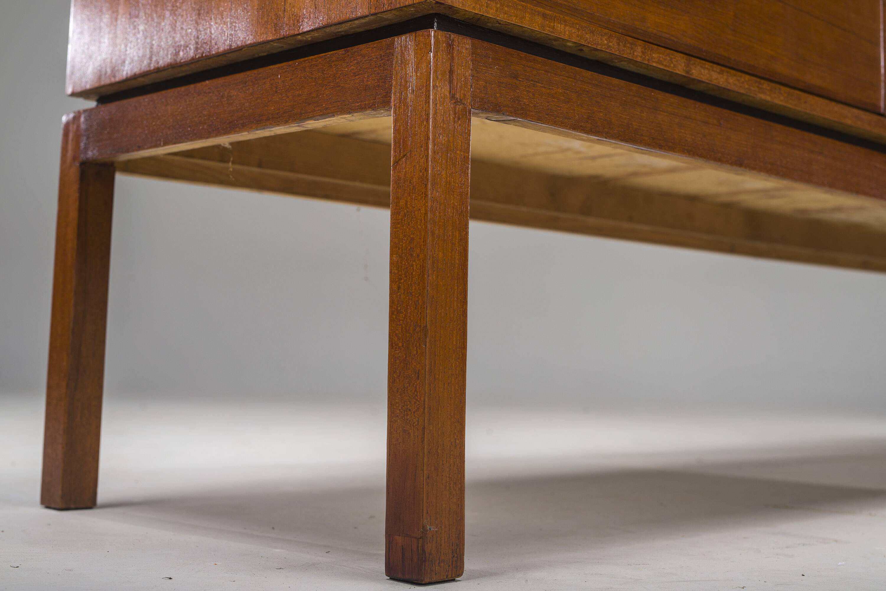 Teak sideboard, 1970