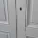 Pair of doors 229,5x110cm closet