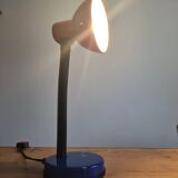 Primary color table lamp 1980