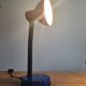Primary color table lamp 1980