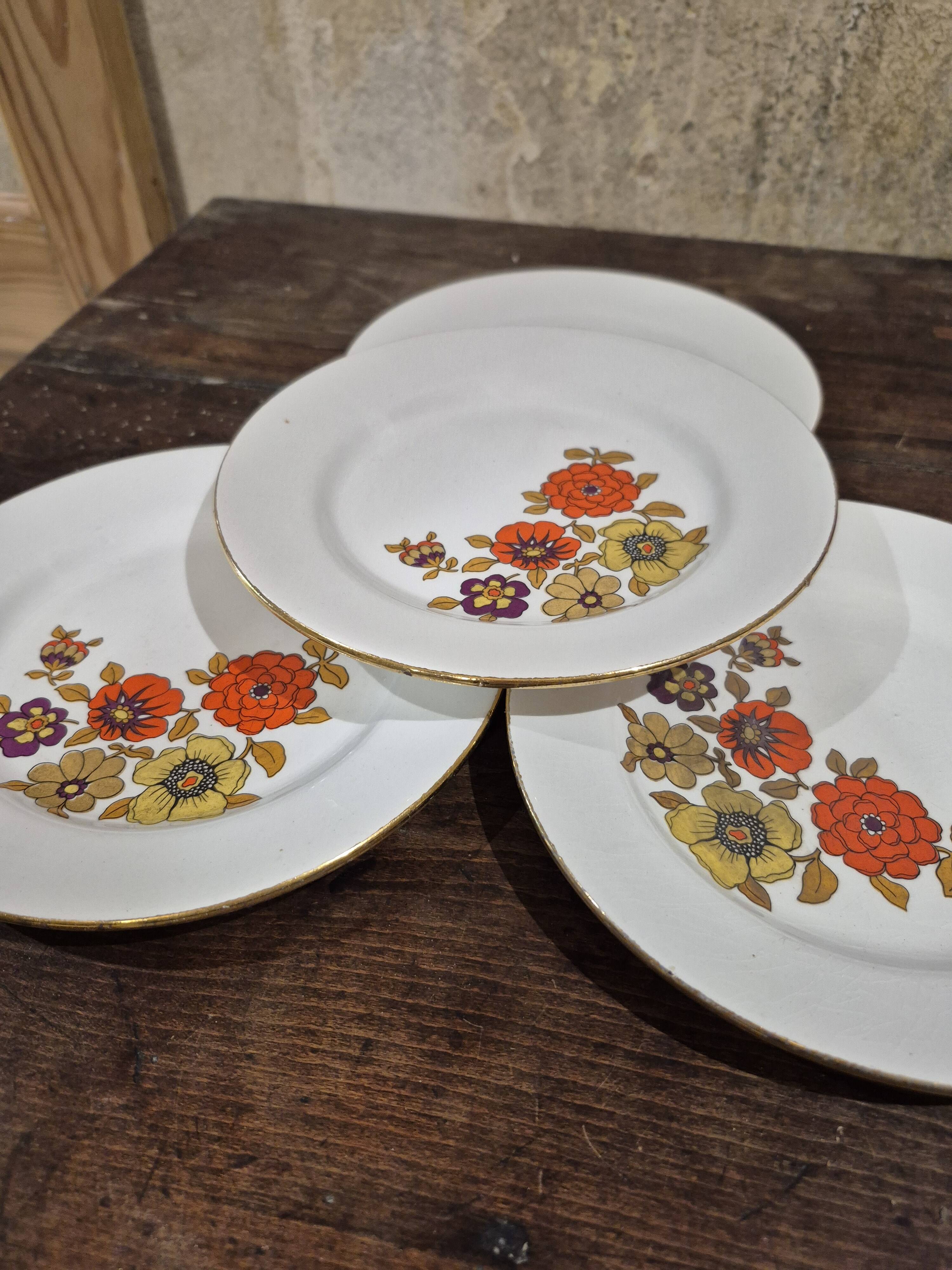 Dessert plate G Brachet