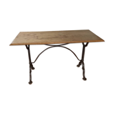 Table bistrot