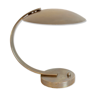 Une lampe de bureau par Pierre Disderot halogène des années 80