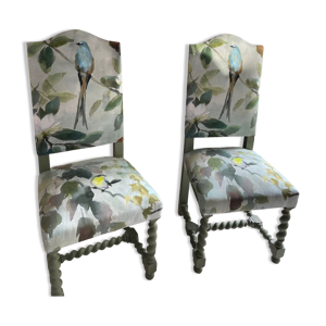 chaises
