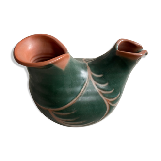 Zoomorphic ceramics in Bichât Benodet earth