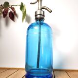 Bistro syphon blue seltz