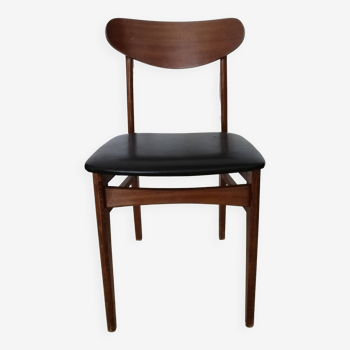 Scandinavian chair from the 60s