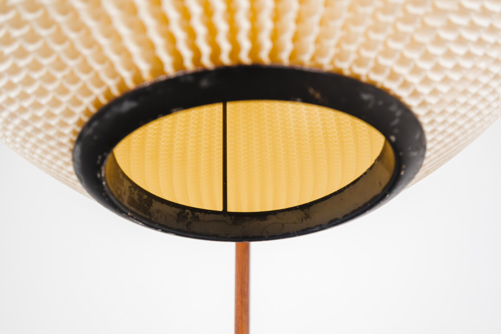 Floor lamp Praying Mantis by Rispal, France, 1950s