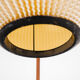 Floor lamp Praying Mantis by Rispal, France, 1950s