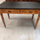 Old kitchen table