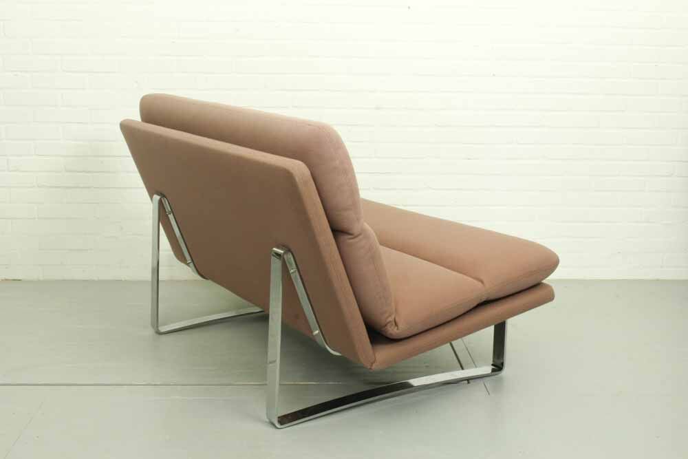 2-Seater C683 sofa by Kho Liang Ie for Artifort, 1960s